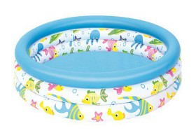 Bild på Bestway Pool 102 x 25 cm
