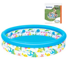 Bild på Bestway Pool 122 x 25 cm