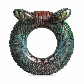 Bild på Bestway Badring Krokodil 91 cm