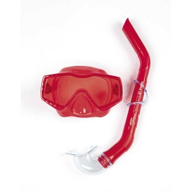 Bild på Bestway Snorkelset Prime 14+ år Röd