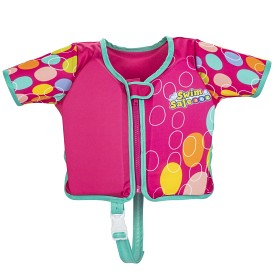 Bild på Bestway Swim Safe Aquastar Simväst (Rosa)