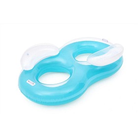 Bild på Bestway Badfåtölj Dubbel 1,88 x 1,17 m