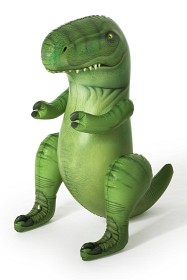 Bild på Bestway Vattenspridare Dino (Grön)