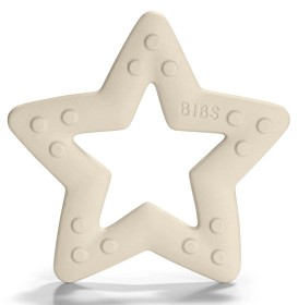 Bild på BIBS Baby Bitie Bitring (Star Ivory)