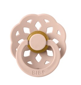 Bild på BIBS Boheme Latex Napp 0-6m (Blush)