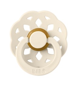 Bild på BIBS Boheme Latex Napp 0-6m (Ivory)