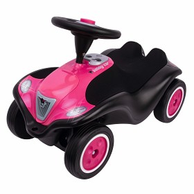 Bild på BIG Bobby Car NEXT (Rosa/Svart)
