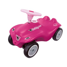 Bild på BIG Bobby Car New Rockstar Girl