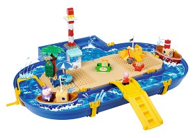 Bild på BIG Aquaplay Waterplay Greta Gris