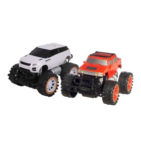 Bild på Big Wheel 2-pack (Vit & Röd)