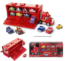 Bild på Disney Cars Mack Transporter Vehicle
