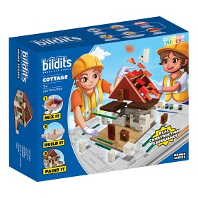 Bild på Bildits Sommarstuga