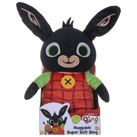 Bild på Bing Huggable Super Soft Gosedjur 40 cm