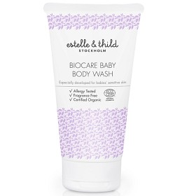 Bild på Estelle & Thild BioCare Baby Body Wash 150 ml