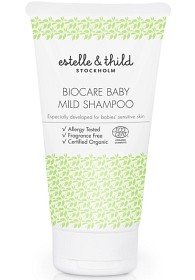 Bild på Estelle & Thild BioCare Baby Mild Shampoo 150 ml