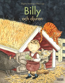Bild på Birgitta Stenberg, Billy & djuren