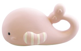 Bild på Carlobaby Badleksak Valen Wai (Rosa)