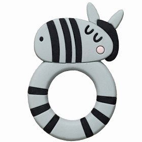 Bild på Rätt Start Bitleksak Zebra 