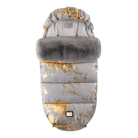 Bild på Bjällra Of Sweden Åkpåse (Grey golden collection)
