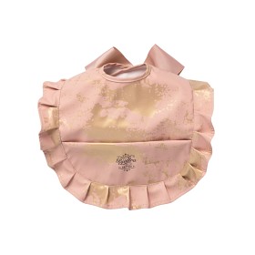 Bild på Bjällra Of Sweden Haklapp (Pink golden collection)