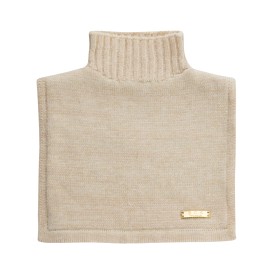 Bild på Bjällra Of Sweden Halsvärmare Merinoull (Beige)