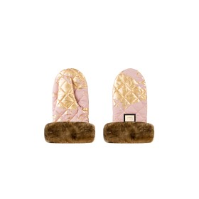 Bild på Bjällra Of Sweden Handmuff (Pink golden collection)