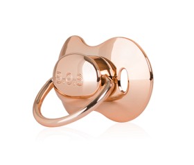 Bild på Bjällra Of Sweden Napp (Rose gold)