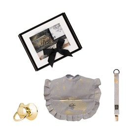 Bild på Bjällra Of Sweden Presentset (Grey golden collection)