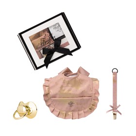 Bild på Bjällra Of Sweden Presentset (Pink golden collection)
