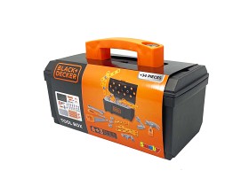 Bild på Black & Decker Verktygslåda