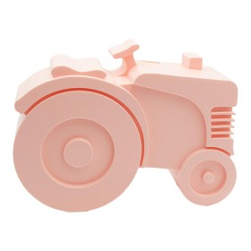 Bild på BLAFRE Matlåda Traktor (Ljusrosa)