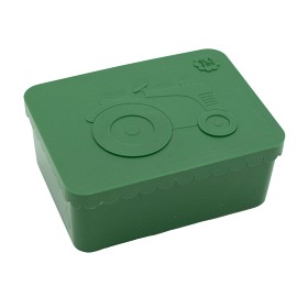 Bild på BLAFRE Matlåda Traktor (Mörkgrön)