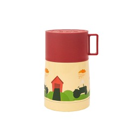 Bild på BLAFRE Mattermos Traktor