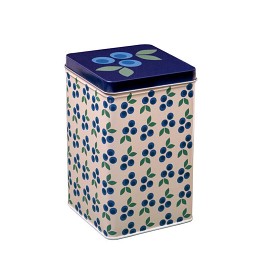 Bild på BLAFRE Metallburk Hög Blåbär