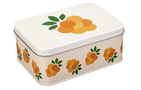 Bild på BLAFRE Matlåda Metall Hjortron