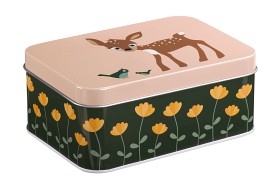 Bild på BLAFRE Metallburk Rektangulär Deer