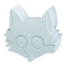 Bild på BLAFRE Snack Box Fox (Light Blue)
