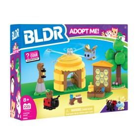 Bild på BLDR Adopt Me! Coffee Shop Inredning Bygglekset