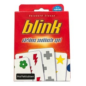 Bild på Matteklubben - Blink Världens snabbaste spel