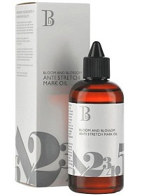 Bild på Bloom & Blossom Anti Stretch Mark Oil 100 ml