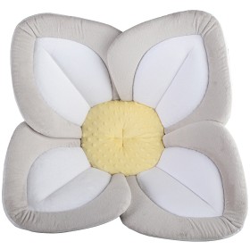 Bild på Blooming Bath Badstöd Lotus (Grå)