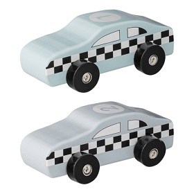 Bild på Bloomingville Bilar 2-pack