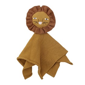 Bild på Bloomingville Elvin Snuttefilt Lejon (Brun)