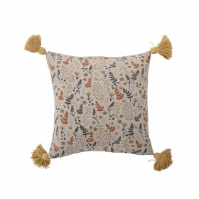 Bild på Bloomingville Filipa Kudde Blomster (Beige)