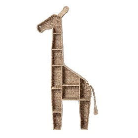 Bild på Bloomingville Hylla Kalu Giraff