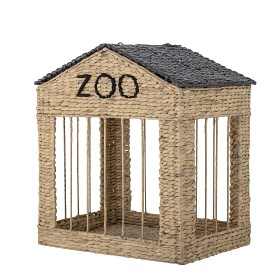 Bild på Bloomingville Jebbe Förvaringskorg Zoo