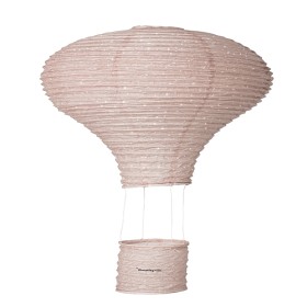 Bild på Bloomingville Rislampa Ballong (Rosa)