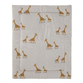 Bild på Bloomingville Lekmatta (Giraffer)