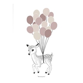 Bild på Bloomingville Poster (Ballonger)