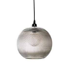 Bild på Bloomingville Taklampa Glas (Brun)